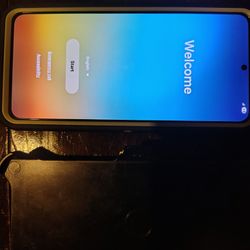 Samsung Galaxy Smartphone