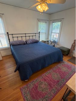 Cal King Bed