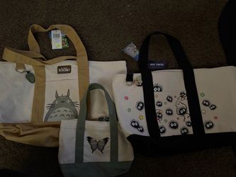 Tote bags