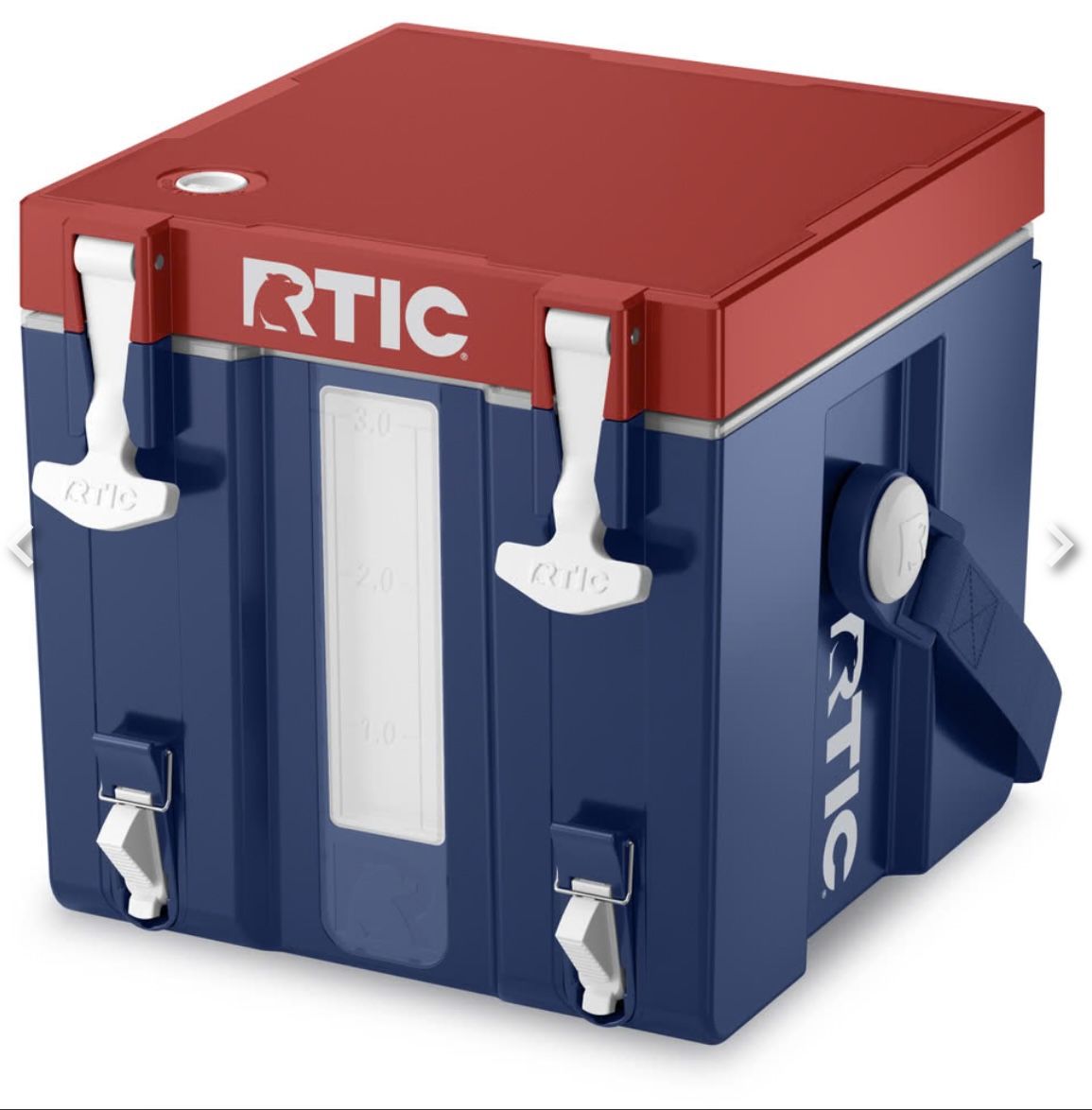 Halftime Water Cooler