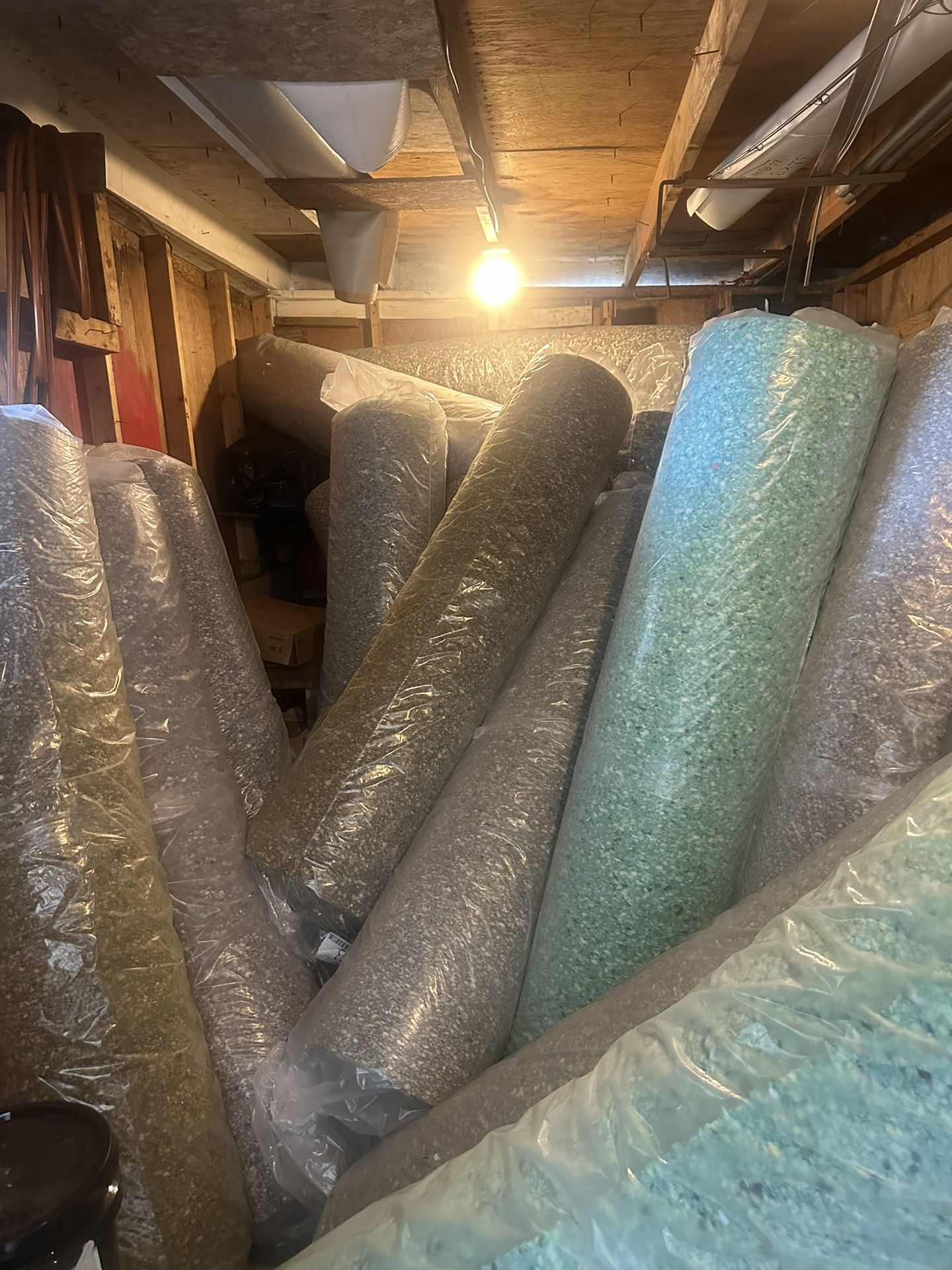 Carpet Pad 6 Onz