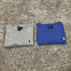 Men’s Ralph Lauren Polo T-Shirts 