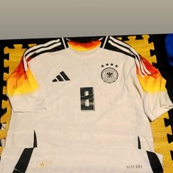 Xl Adidas  Germany Jersey