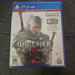 The Witcher III Wild Hunt