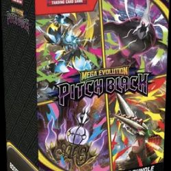 Pitch Black Booster Bundle 