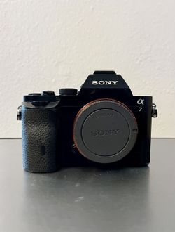 Sony A7