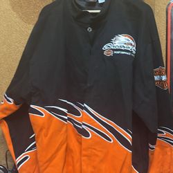 Screaming Eagle Limited Edition Jacket