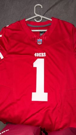 49ers  Vapor Fuse limited Jersey