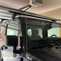 Jeep Wrangler Antenna 