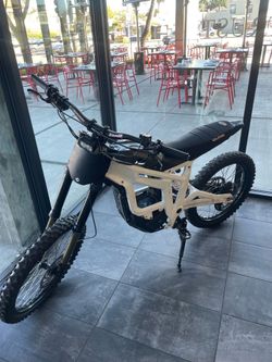Talaria MX4 / sting R Electric Bike