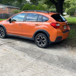 2015 Subaru XV Crosstrek