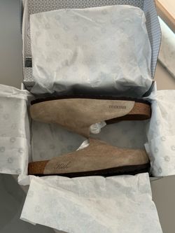 Kith Birkenstock