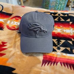 Denver Broncos Hat