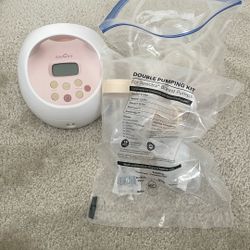 Spectra Breast Pump