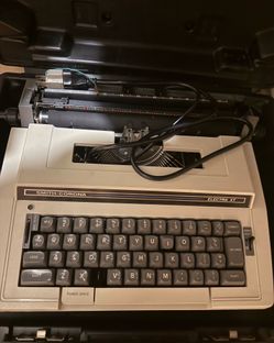 Typewriter