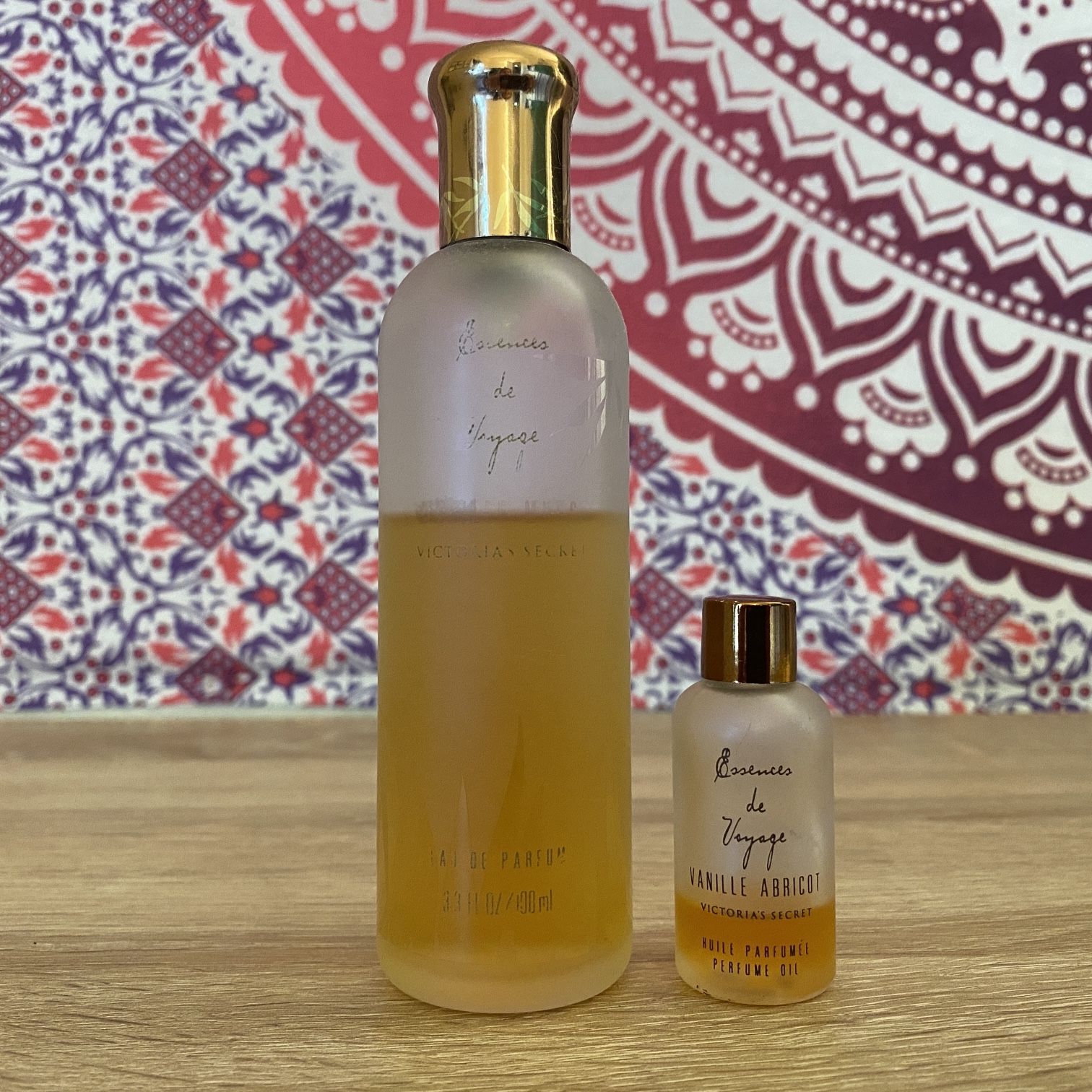 VICTORIAS SECRET Vanille Musc Vanilla Musk Eau De Parfum