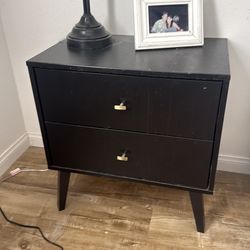 Bedroom furniture dresser two end tables