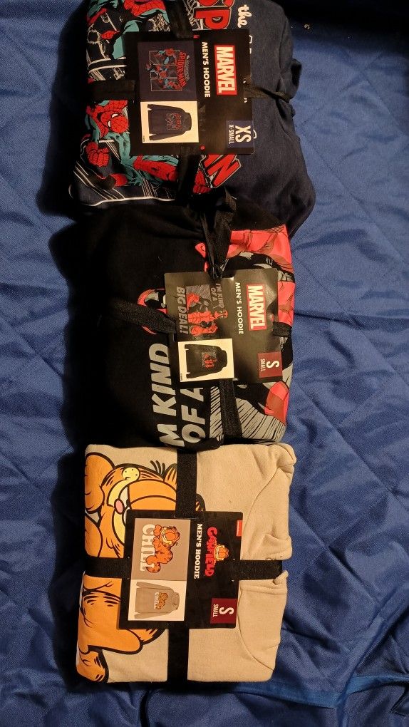 Sweat Shirts
