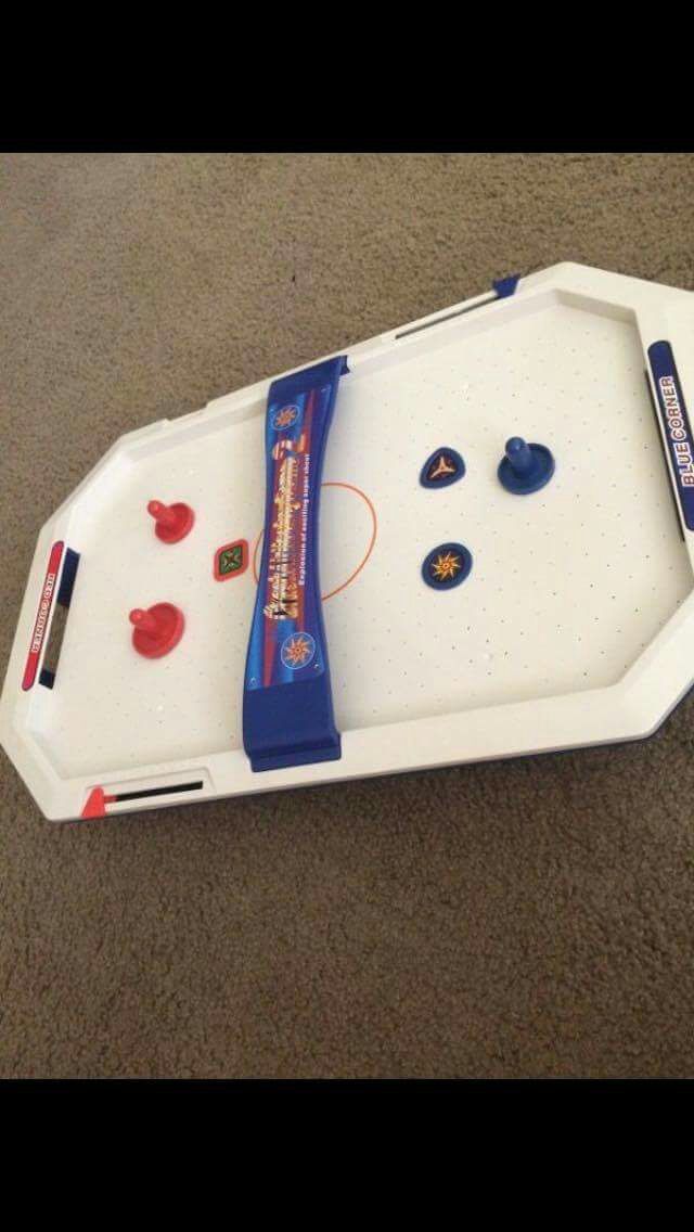 Air Hockey (table top)