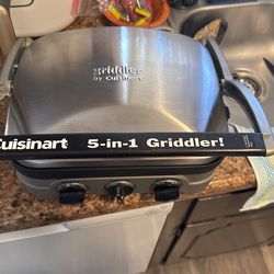 Griddle