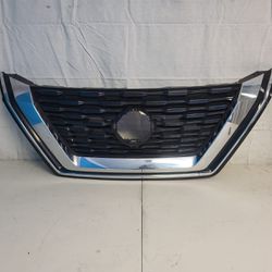 Nissan Rogue Front Grille 2021-2023
