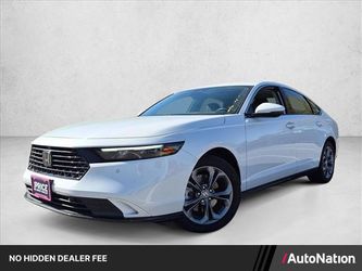 2023 Honda Accord Hybrid