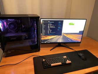 Full Pc Gaming Setup