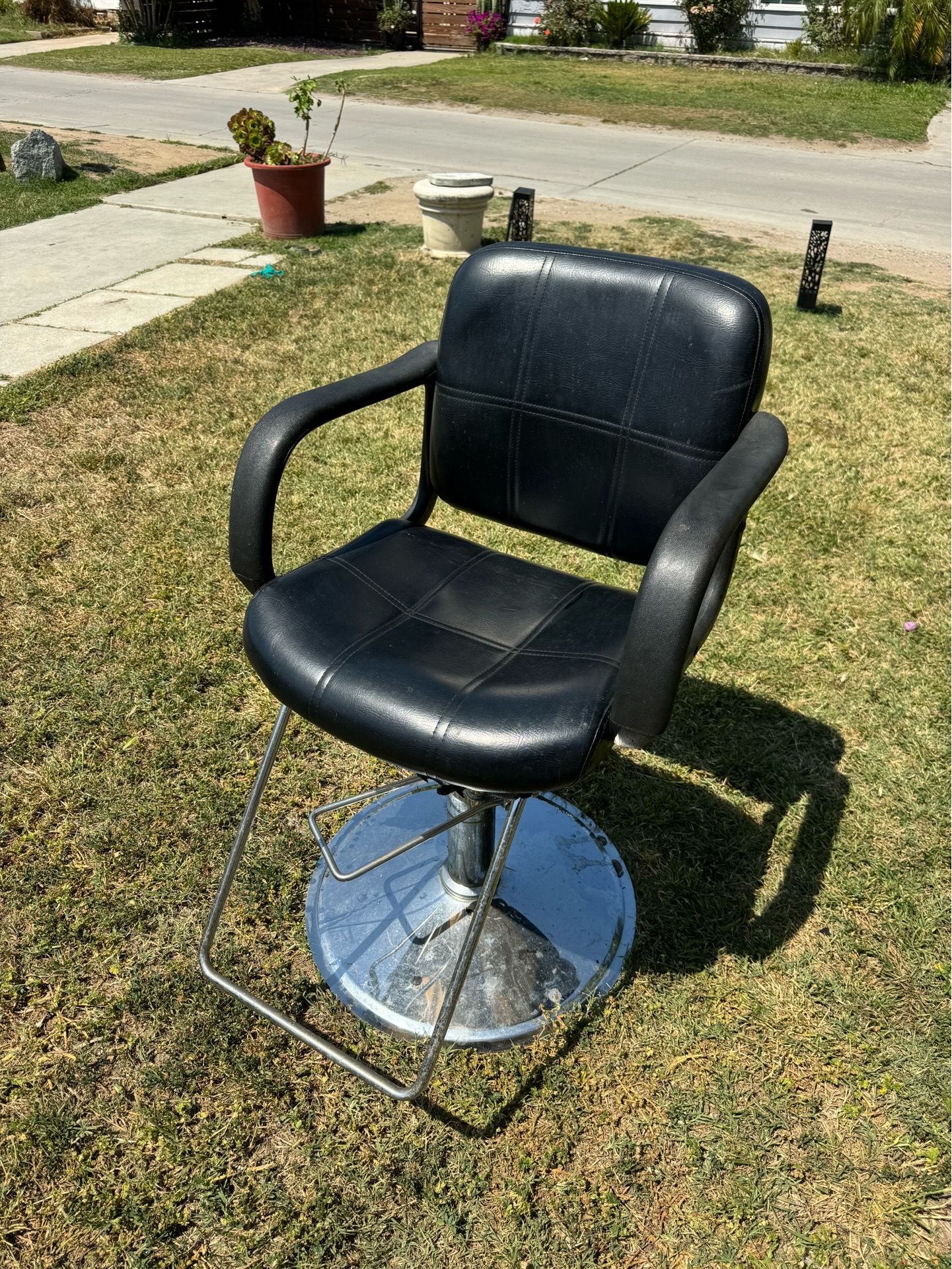 Barber Chair