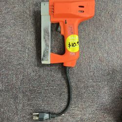 Electric Stapler 