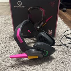 Razer DVA Meka Headset