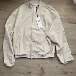 Alo Renown Varsity Jacket