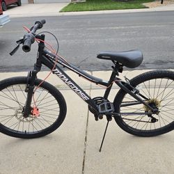 Mongoose Bike