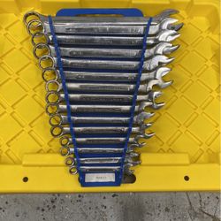 Standard wrenches
