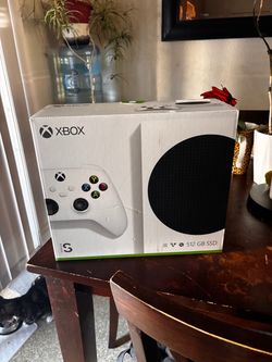 Xbox Series S 512GB