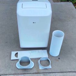 LG 8000 BTU Portable Air Conditioner 
