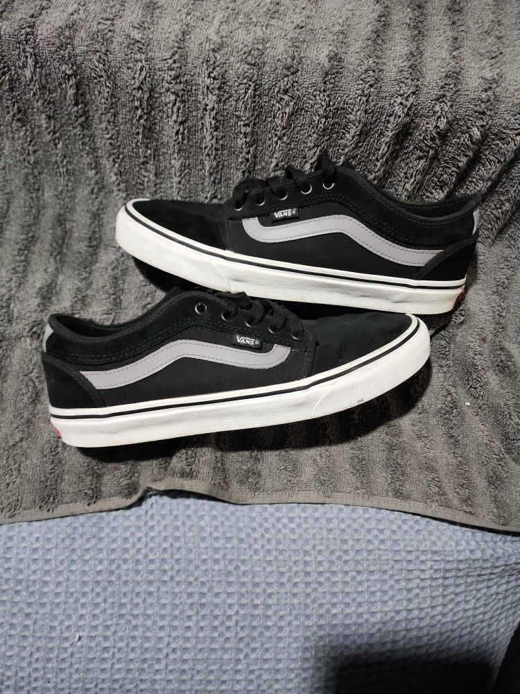 Mens Vans Size 10
