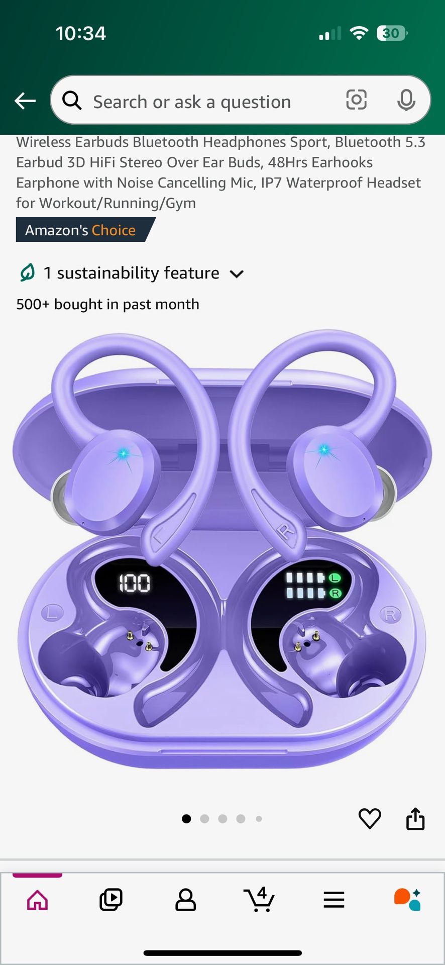 Wireless Earbuds