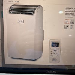 Black+Decker Air Conditioner