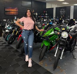Motorcycles