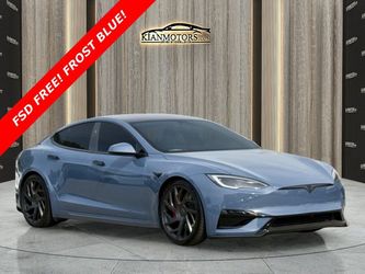 2026 Tesla Model S