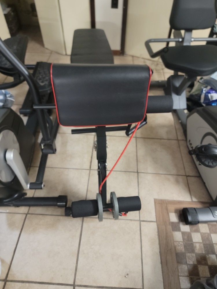Excercise Machine