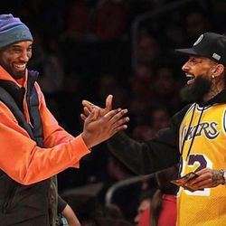 Lakers nipsey shop