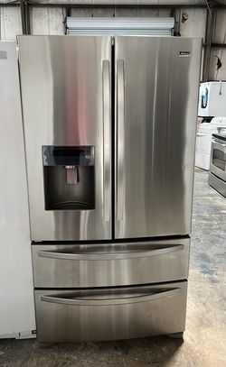 Kenmore Refrigerator Fridge 4-Door Counter Depth
