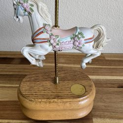 Carousel Horse 