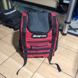 Snap-On Insulated Cooler Backpack 