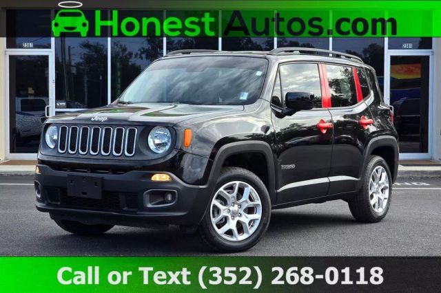 2015 Jeep Renegade