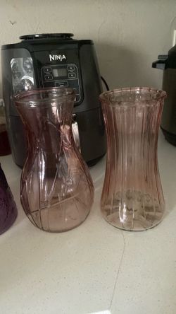 6 beautiful vases for $20