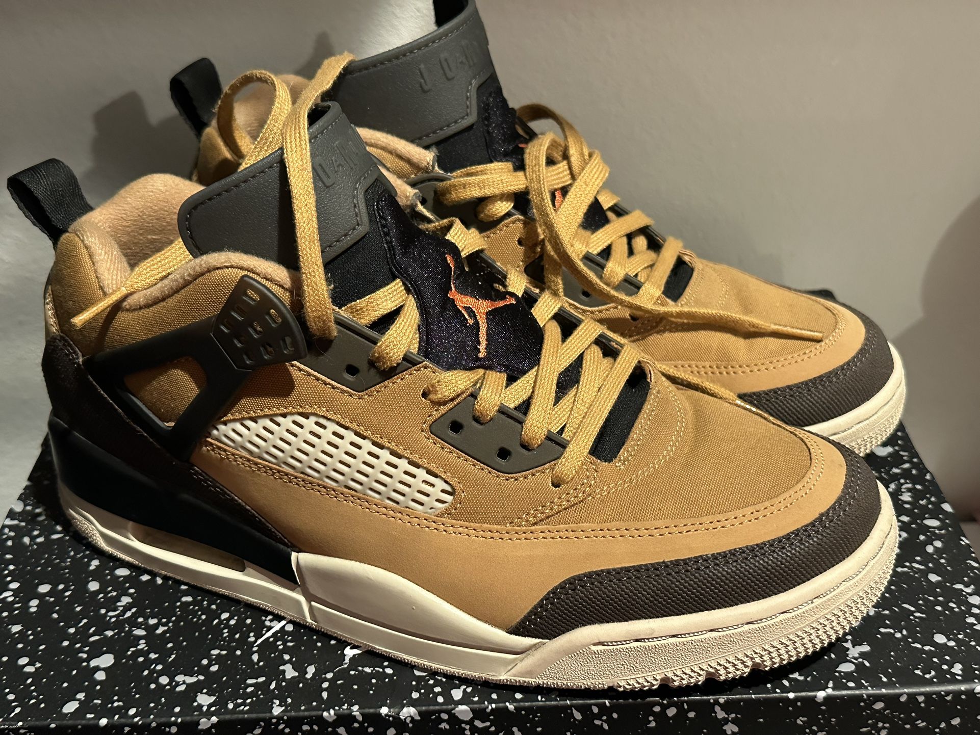 Jordan Spizike