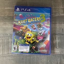 Kart Racers 3 PS4