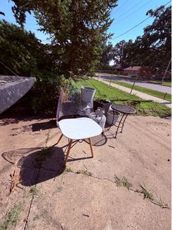 Desk chair
